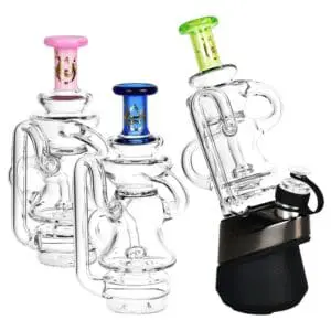 Pulsar Puffco Peak/Pro Recycler Attachment - Haze Smoke Shop USA - Vaporizers Super Store