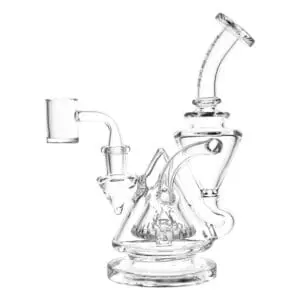 Pulsar Pyramid Baller Recycler Rig - Haze Smoke Shop USA - Vaporizers Super Store