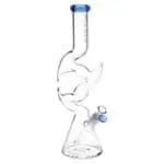 Pulsar Raptor Claw Glass Beaker Water Pipe - Haze Smoke Shop USA - Vaporizers Super Store