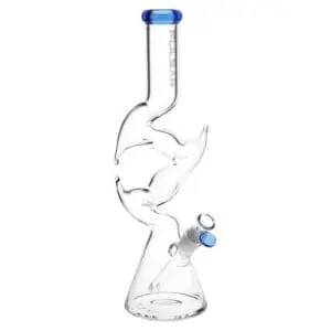 Pulsar Raptor Claw Glass Beaker Water Pipe - Haze Smoke Shop USA - Vaporizers Super Store