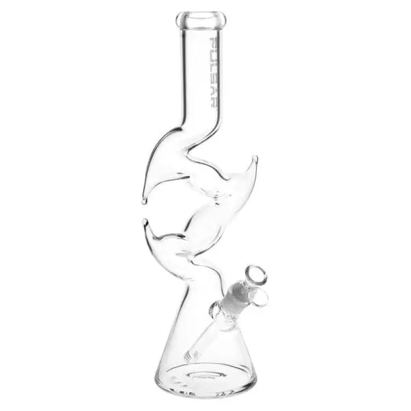 Pulsar Raptor Claw Glass Beaker Water Pipe - Haze Smoke Shop USA - Vaporizers Super Store