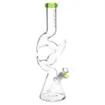 Pulsar Raptor Claw Glass Beaker Water Pipe - Haze Smoke Shop USA - Vaporizers Super Store