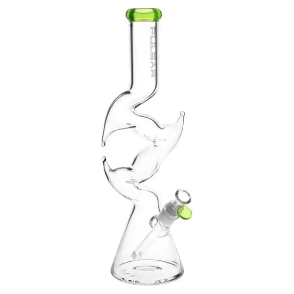 Pulsar Raptor Claw Glass Beaker Water Pipe - Haze Smoke Shop USA - Vaporizers Super Store
