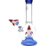 Pulsar Rocketship Glass Water Pipe - Haze Smoke Shop USA - Vaporizers Super Store