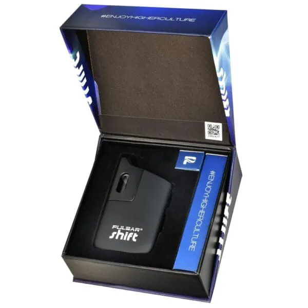 Pulsar Shift Dry Herb Vaporizer - Haze Smoke Shop USA - Vaporizers Super Store