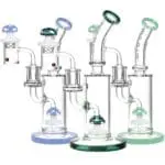 Pulsar Shroom Rig Set w/ Carb Cap - Haze Smoke Shop USA - Vaporizers Super Store
