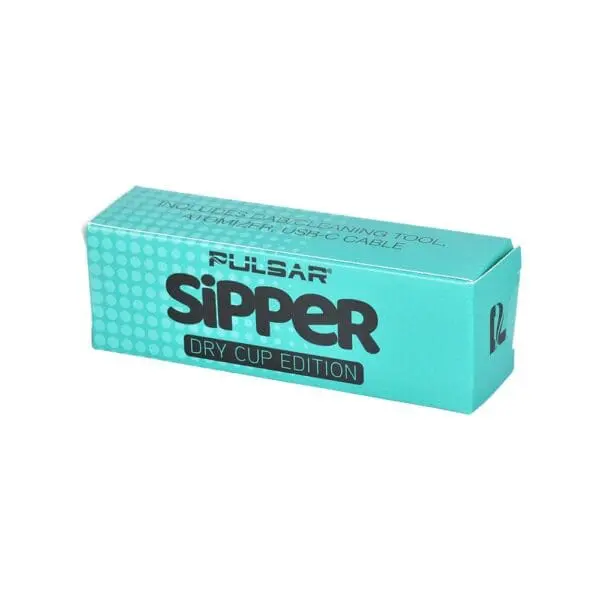 Pulsar Sipper Dual Use Concentrate or 510 Cartridge w/ Dry Cup - Haze Smoke Shop USA - Vaporizers Super Store