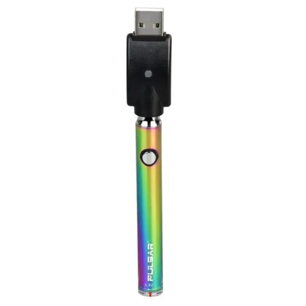 Pulsar Slim Spinner Twist Style Battery - Haze Smoke Shop USA - Vaporizers Super Store