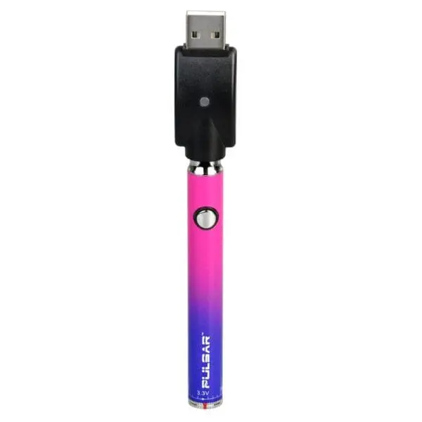 Pulsar Slim Spinner Twist Style Battery - Haze Smoke Shop USA - Vaporizers Super Store