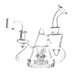 Pulsar Tea Pot Recycler Rig - Haze Smoke Shop USA - Vaporizers Super Store