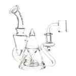 Pulsar Tea Pot Recycler Rig - Haze Smoke Shop USA - Vaporizers Super Store