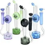 Pulsar Thin Line Glass Water Pipe - Haze Smoke Shop USA - Vaporizers Super Store