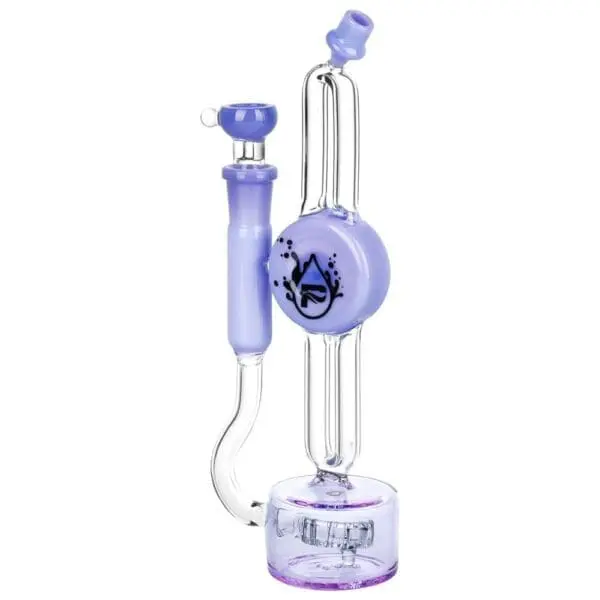 Pulsar Thin Line Glass Water Pipe - Haze Smoke Shop USA - Vaporizers Super Store
