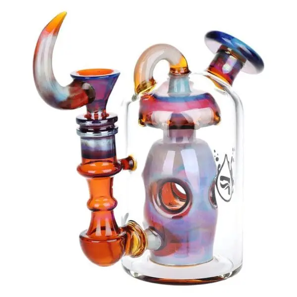 Pulsar Unholy Lantern Incycler Glass Water Pipe - Haze Smoke Shop USA - Vaporizers Super Store
