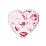 Pulsar Valentine's XOXO Glass Beaker Water Pipe & Hand Pipe Set - Haze Smoke Shop USA - Vaporizers Super Store