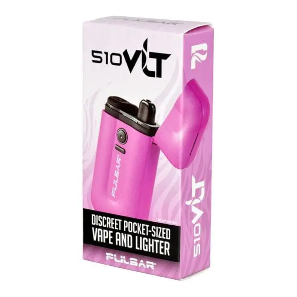 Pulsar VLT 510 Battery Vaporizer / Lighter - Haze Smoke Shop USA - Vaporizers Super Store