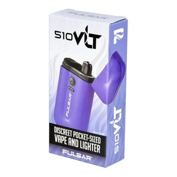 Pulsar VLT 510 Battery Vaporizer / Lighter - Haze Smoke Shop USA - Vaporizers Super Store