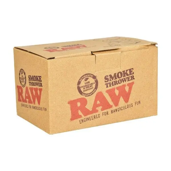 RAW Smoke Thrower - Haze Smoke Shop USA - Vaporizers Super Store