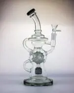 Recycler Style Water Pipe with Perc - Haze Smoke Shop USA - Vaporizers Super Store
