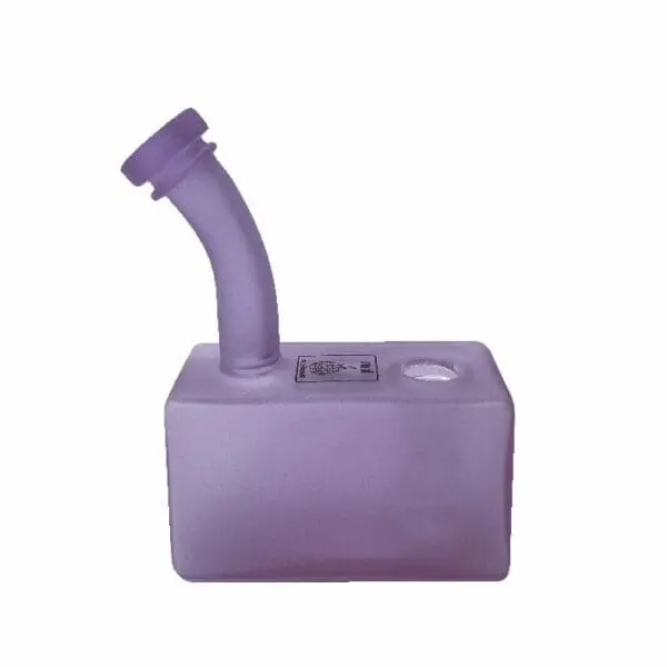purple