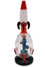 Rocket Launch Water Pipe - Haze Smoke Shop USA - Vaporizers Super Store