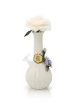 Rose Vase Bongs - Haze Smoke Shop USA - Vaporizers Super Store