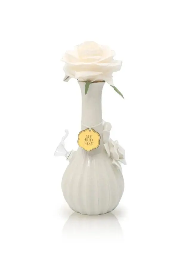 Rose Vase Bongs - Haze Smoke Shop USA - Vaporizers Super Store