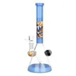 Serenity Wig Wag Dichro Ball Water Pipe - Haze Smoke Shop USA - Vaporizers Super Store