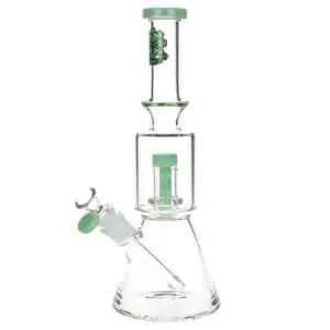 SeshGear 2-Step Glass Beaker Water Pipe - Haze Smoke Shop USA - Vaporizers Super Store