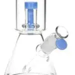 SeshGear 2-Step Glass Beaker Water Pipe - Haze Smoke Shop USA - Vaporizers Super Store