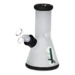 SeshGear Glass Beaker Water Pipe - Haze Smoke Shop USA - Vaporizers Super Store