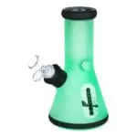 SeshGear Glass Beaker Water Pipe - Haze Smoke Shop USA - Vaporizers Super Store