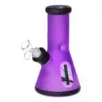SeshGear Glass Beaker Water Pipe - Haze Smoke Shop USA - Vaporizers Super Store