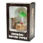Shroom Family Bell Jar Water Pipe - Haze Smoke Shop USA - Vaporizers Super Store