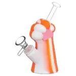 Silicone Cat Paw Water Pipe - Haze Smoke Shop USA - Vaporizers Super Store