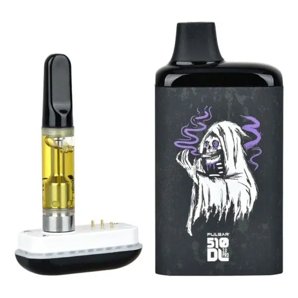 Smoke BlackCraft x Pulsar 510 DL 2.0 Pro - Haze Smoke Shop USA - Vaporizers Super Store