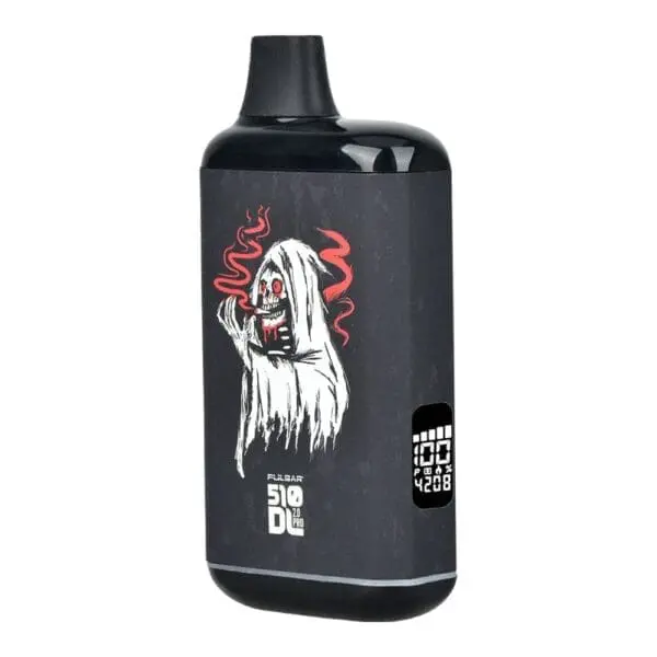 Smoke BlackCraft x Pulsar 510 DL 2.0 Pro - Haze Smoke Shop USA - Vaporizers Super Store