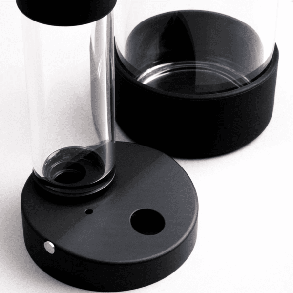 Smoke Honest Capsule Water Pipe - Haze Smoke Shop USA - Vaporizers Super Store