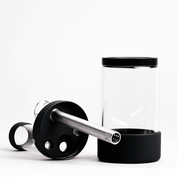 Smoke Honest Capsule Water Pipe - Haze Smoke Shop USA - Vaporizers Super Store