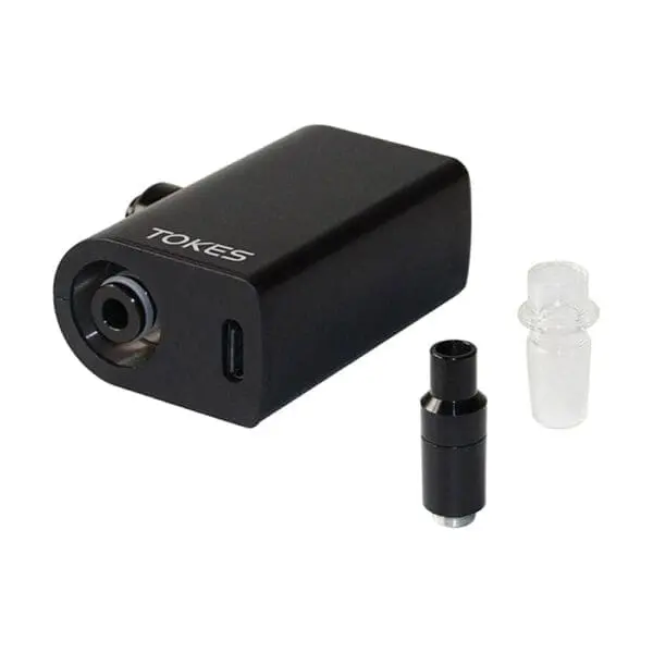 SOC Tokes Dual Use Water Pipe Compatible Wax Vaporizer - Haze Smoke Shop USA - Vaporizers Super Store