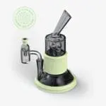 Softglass Aura Tandem Rig - Haze Smoke Shop USA - Vaporizers Super Store