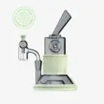 Softglass Aura Tandem Rig - Haze Smoke Shop USA - Vaporizers Super Store