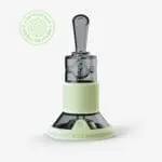 Softglass Aura Tandem Rig - Haze Smoke Shop USA - Vaporizers Super Store