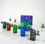 Space King Glass - Space Egg Mini Rig - Haze Smoke Shop USA - Vaporizers Super Store