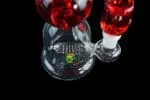 Space King Glass Space Glacier Freezable Bong - Haze Smoke Shop USA - Vaporizers Super Store