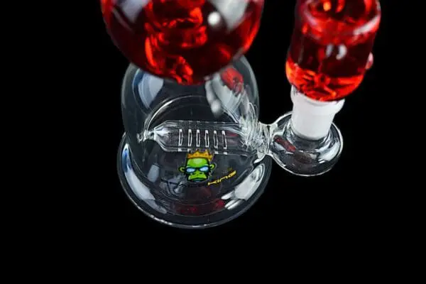 Space King Glass Space Glacier Freezable Bong - Haze Smoke Shop USA - Vaporizers Super Store