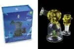Space King Glass Space Glacier Freezable Bong - Haze Smoke Shop USA - Vaporizers Super Store