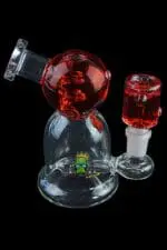 Space King Glass Space Glacier Freezable Bong - Haze Smoke Shop USA - Vaporizers Super Store