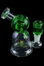 Space King Glass Space Glacier Freezable Bong - Haze Smoke Shop USA - Vaporizers Super Store