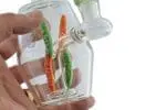Space King Gummy Worms Water Pipe - Haze Smoke Shop USA - Vaporizers Super Store